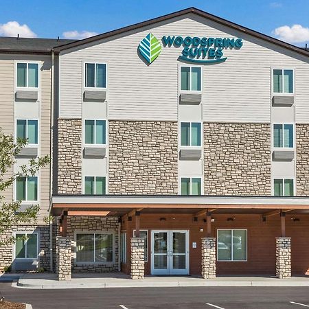 Woodspring Suites Greenville Haywood Mall 外观 照片