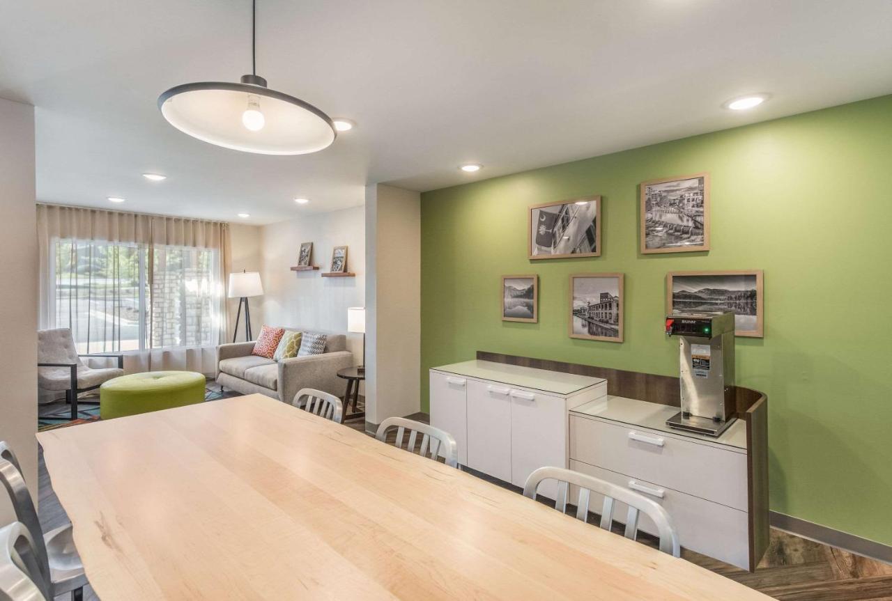 Woodspring Suites Greenville Haywood Mall 外观 照片