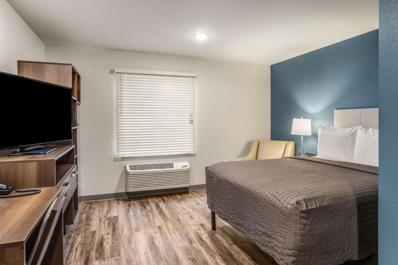 Woodspring Suites Greenville Haywood Mall 外观 照片
