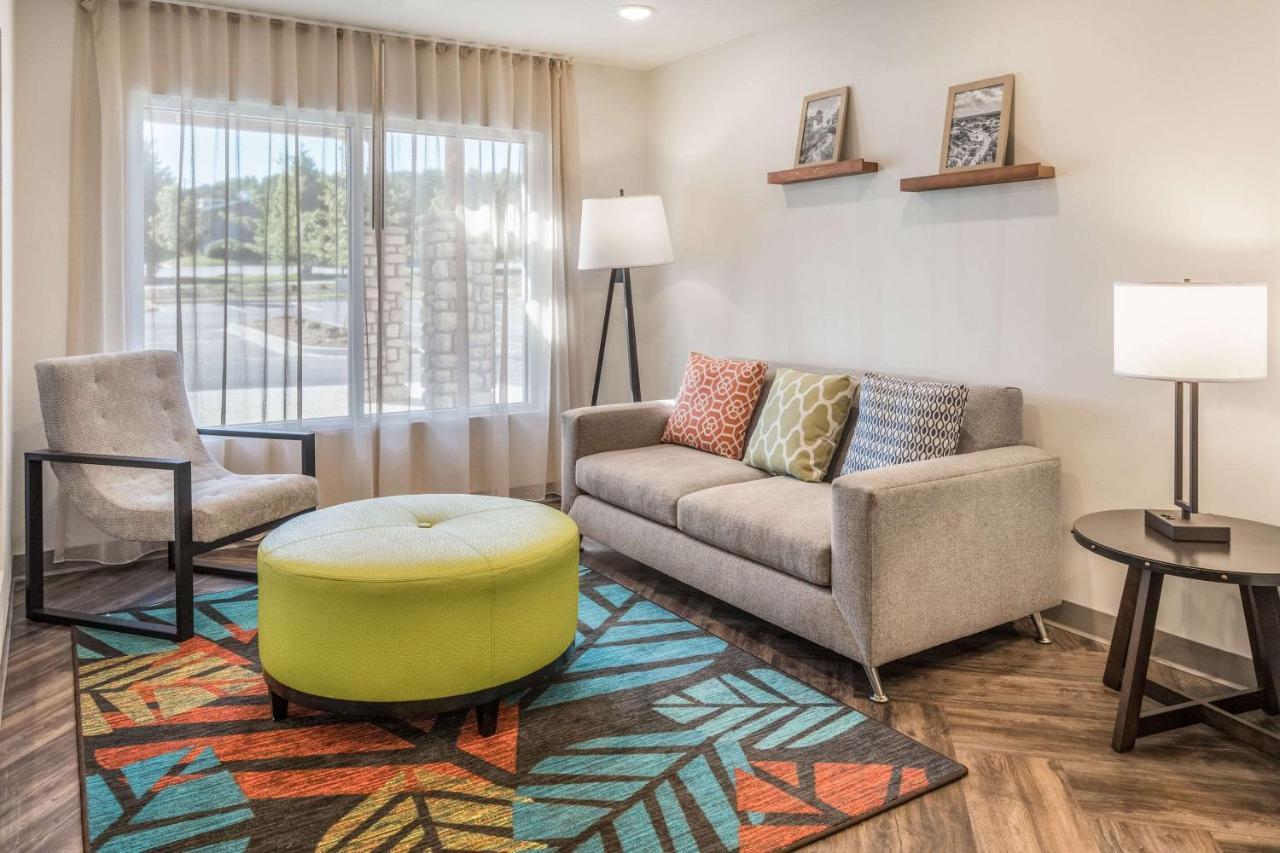 Woodspring Suites Greenville Haywood Mall 外观 照片