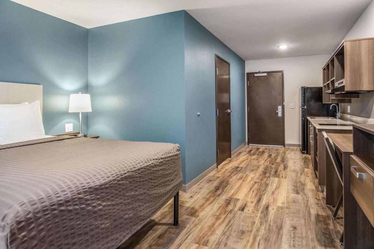 Woodspring Suites Greenville Haywood Mall 外观 照片