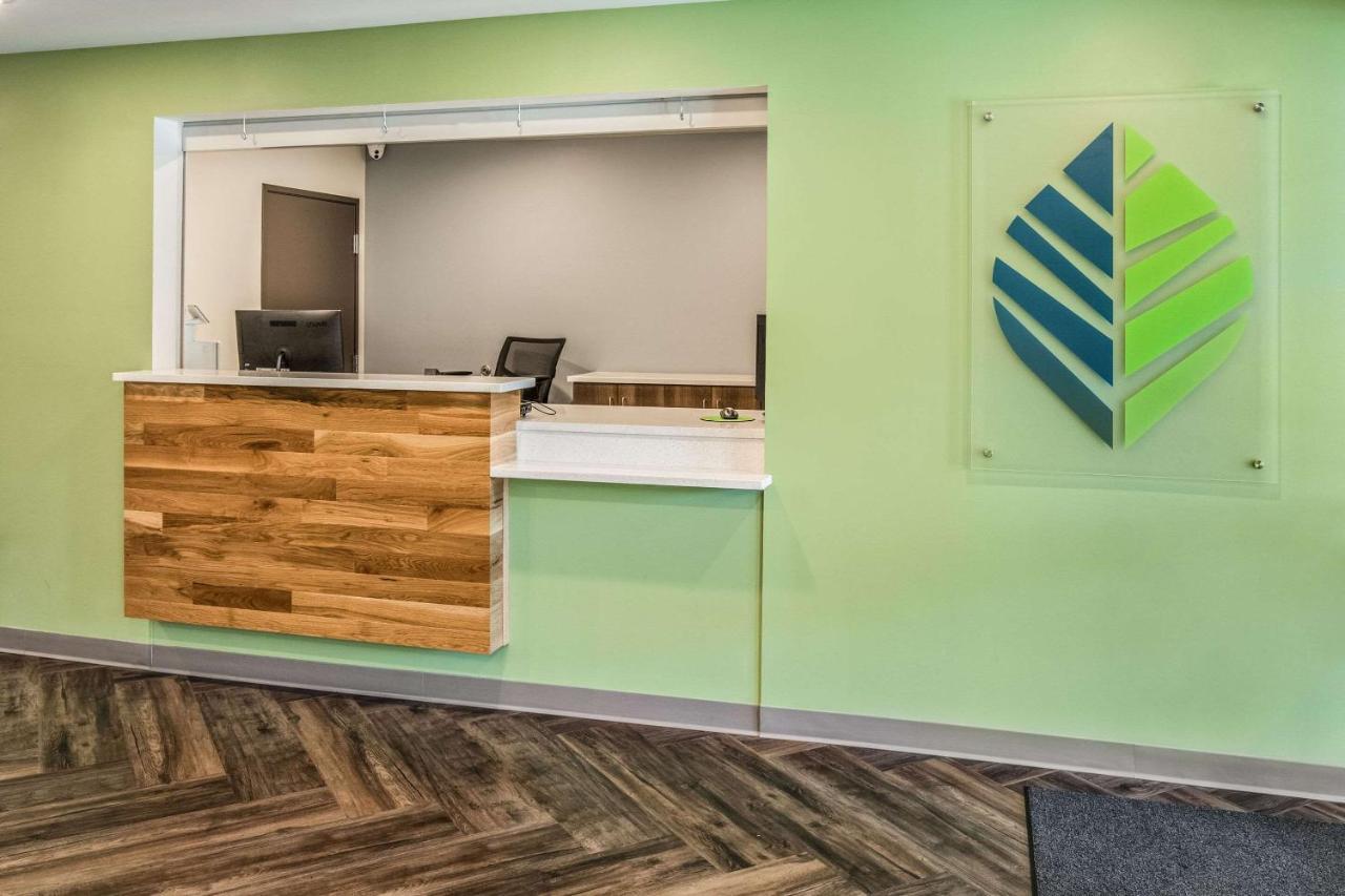 Woodspring Suites Greenville Haywood Mall 外观 照片