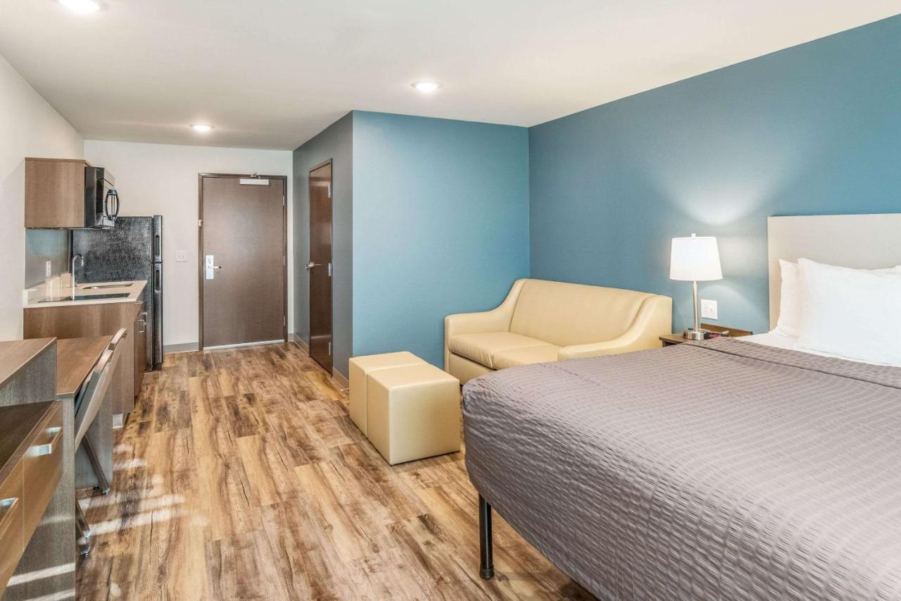 Woodspring Suites Greenville Haywood Mall 外观 照片