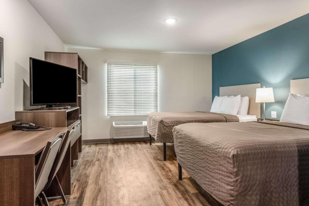 Woodspring Suites Greenville Haywood Mall 外观 照片