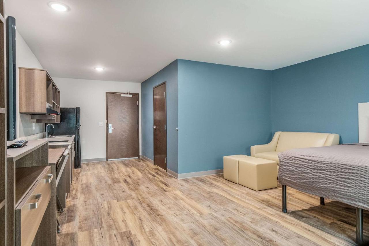 Woodspring Suites Greenville Haywood Mall 外观 照片