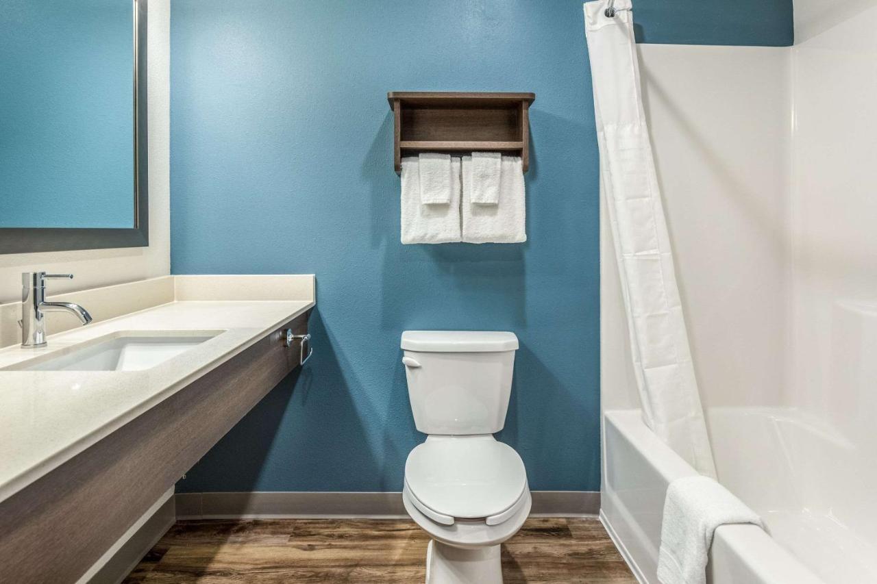 Woodspring Suites Greenville Haywood Mall 外观 照片