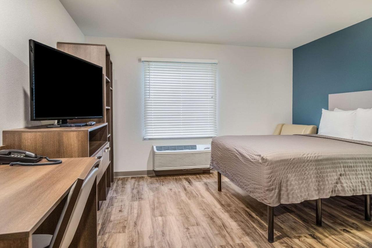 Woodspring Suites Greenville Haywood Mall 外观 照片
