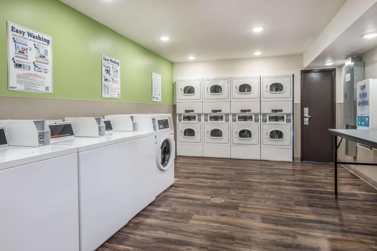 Woodspring Suites Greenville Haywood Mall 外观 照片