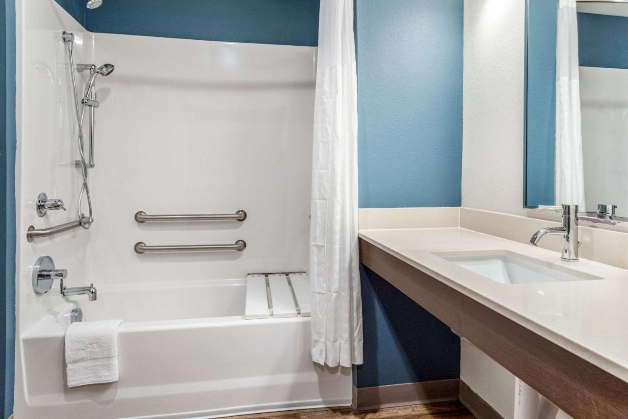 Woodspring Suites Greenville Haywood Mall 外观 照片
