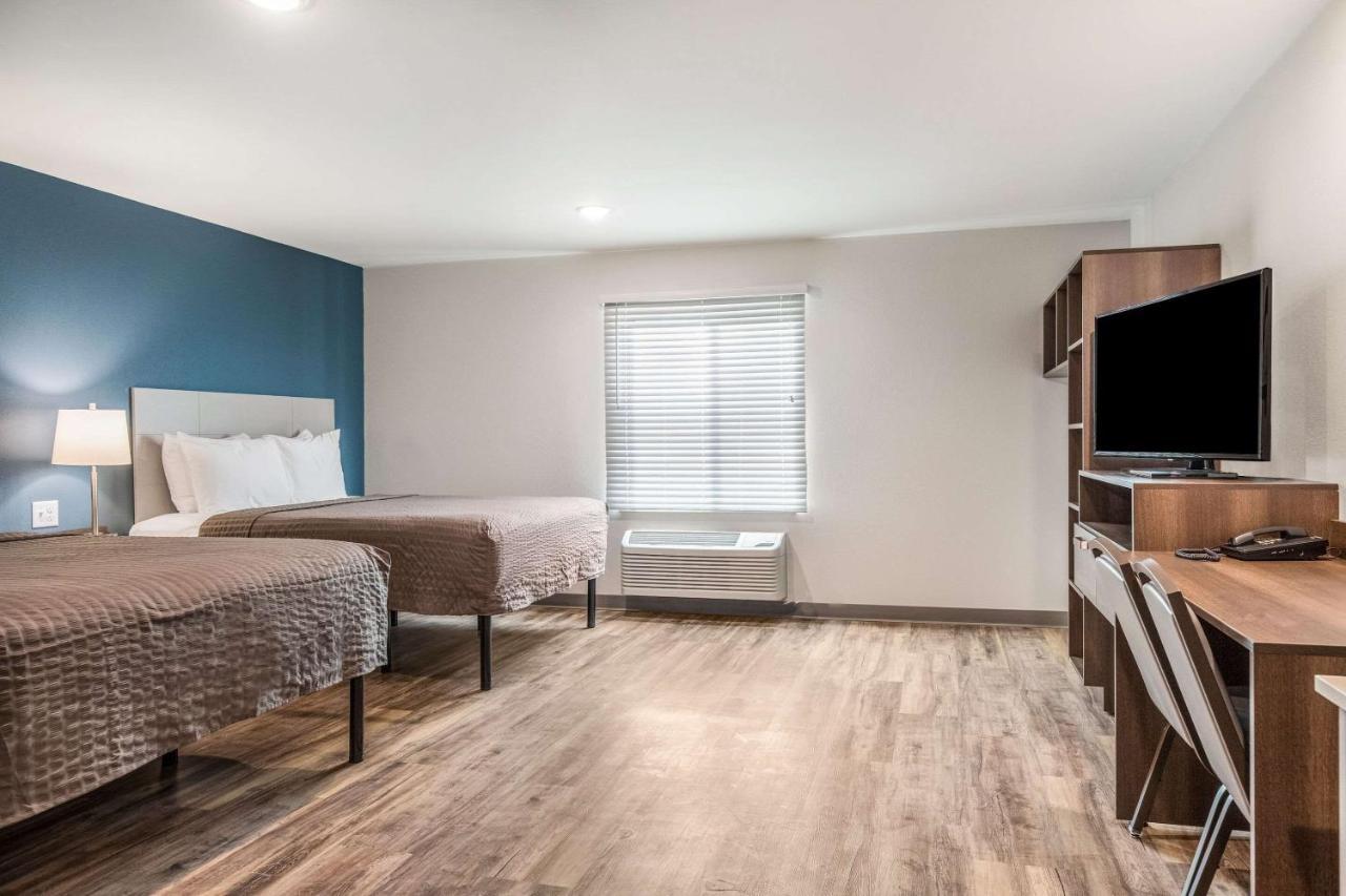 Woodspring Suites Greenville Haywood Mall 外观 照片
