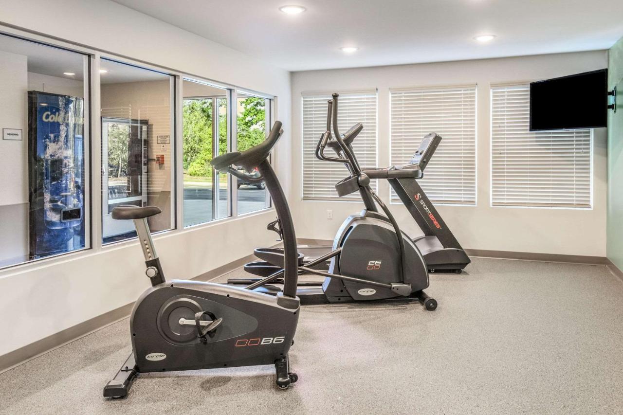 Woodspring Suites Greenville Haywood Mall 外观 照片