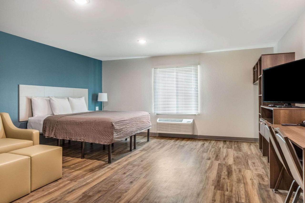 Woodspring Suites Greenville Haywood Mall 外观 照片