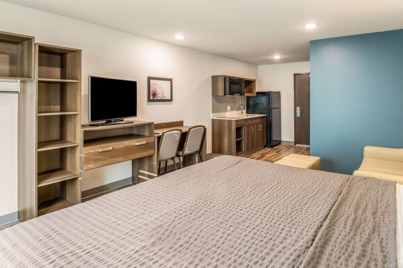 Woodspring Suites Greenville Haywood Mall 外观 照片