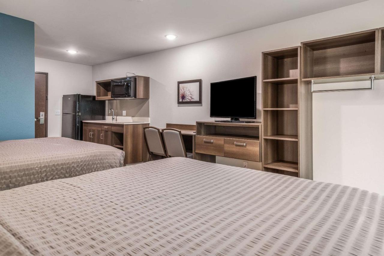 Woodspring Suites Greenville Haywood Mall 外观 照片